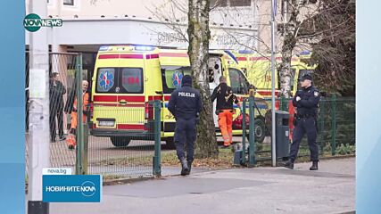 Дете загина при нападение с нож в хърватско училище, има ранени