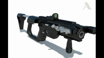 Glock - Ptp Pistol Tactical Platrofm 