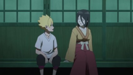 Boruto - Naruto Next Generations - 9 Високо Качество