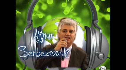 Ajnur Serbezovski - Zivim zivot koji moram