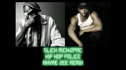 2pac - Hip Hop Police 