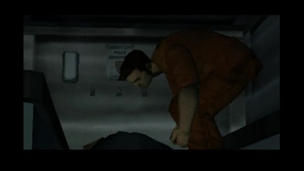 Grand Theft Auto (gta) 3: Интро и мисии 1 и 2