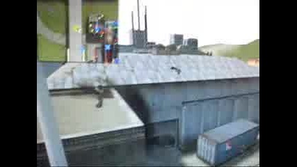 Counter - Strike Sourece Nade Jumping