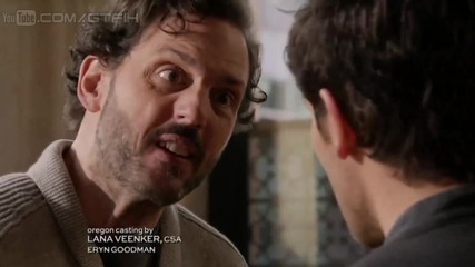 Grimm S02. E14 Promo | Natural Born Wesen |