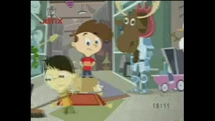 Kid Vs Kat / Хлапето срещу Котката Бг Аудио Цял Епизод