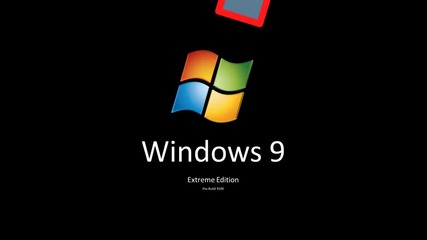 Windows 9 Installer *hd*