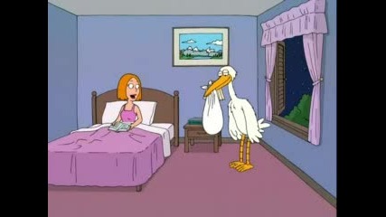 Family Guy - Как Се Правят Бебета