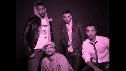 Jls - Mr. So So 