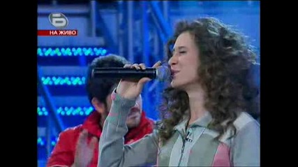 Александра - Music Idol 3 (13.05.09)