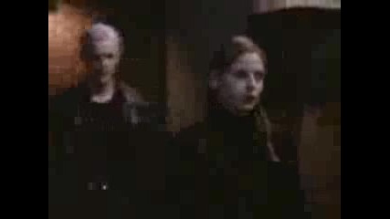 Buffy And Spike