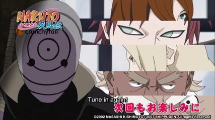 Naruto Shippuden 301 Official Preview