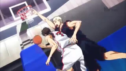 kuroko no basket-we are