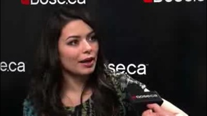 Mmva 2010: Miranda Cosgrove 