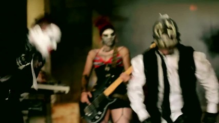 Amerakin Overdose - Cunt ( Official Music Video)