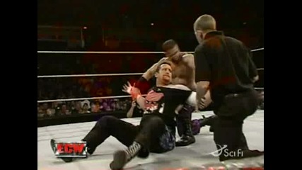 Extreme Championship Wrestling 05.12.2006 - Част 1