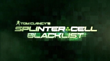 Видео на специалното издание на Splinter Cell: Blacklist