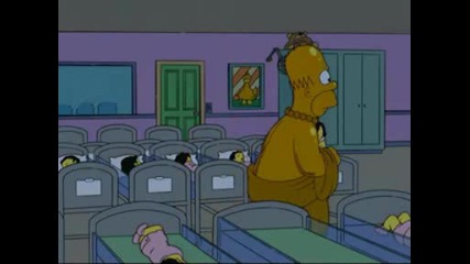 The Simpsons S16 E12 Hq