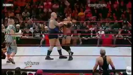 big show vs hhh