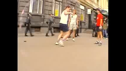 Urban4 - Footbag