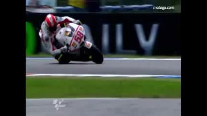 Tribute to Marco Simoncelli