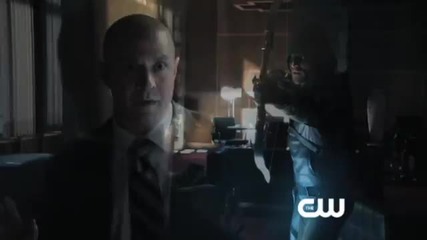Arrow - Secrets Preview