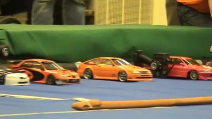 Super Drifting with Rc cars 