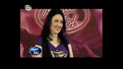 Music Idol 3 - Първото Да На Кастинга В Македония