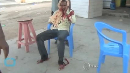 Somali Police Say 8 Die in Attack on Education Office