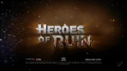 E3 2011: Heroes Of Ruin - Debut Trailer