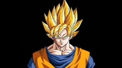 Dragonball Af Goku super saiyan levels 1 - 9.flv