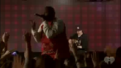 Justin Bieber ft Sean Kingston - Eenie meenie live