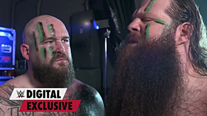 The Viking Raiders proclaim that the raid is here!: WWE Digital Exclusive, Dec. 17, 2021