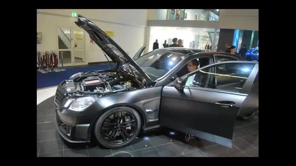 Mercedes - Benz Brabus E V12 - One of Ten -