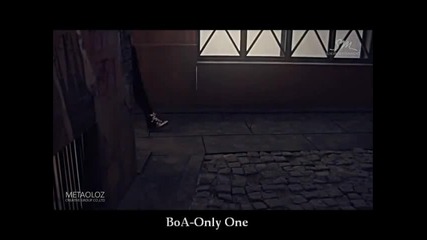 Boa - Only One ( Превод + H D )