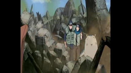 Naruto Shippuuden - Епизод 163 - Bg Sub 
