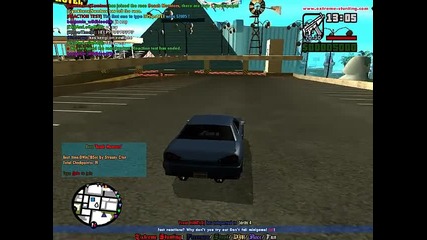 Samp drift ep.3