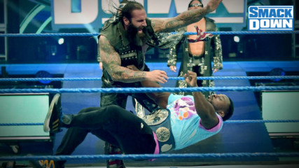 SmackDown: The New Day en PELIGRO: WWE Ahora, May 1st, 2020