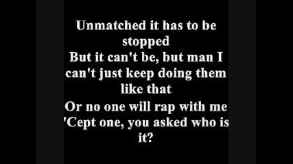 Eminem- Welcome 2 Hell