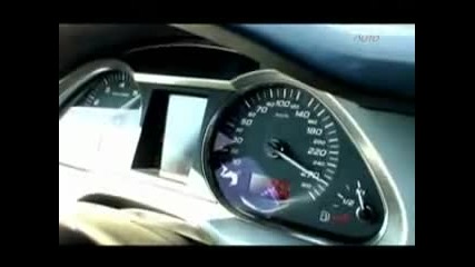 Audi s6 270km [ Audi Tfa E Istinata ]