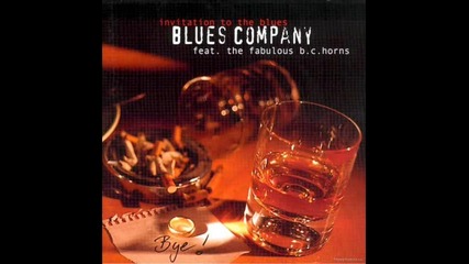 Blues Company - 07 - Run Your Finger Through My Hair