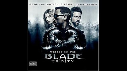 Blade Trinity Soundtrack Score The Night Stalkers