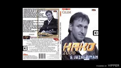 Hako Obic - Sedam jablanova - (audio 2006)
