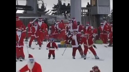 Santas Lord Of The Board