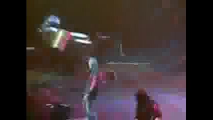 before i forget and sulfur live montreal 04 29 09.flv slipknot първият live nнс sulfur slipknot