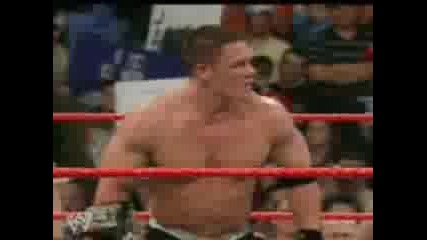 John Cena Tribute