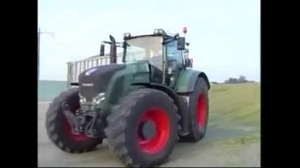 Fendt 936 Vario