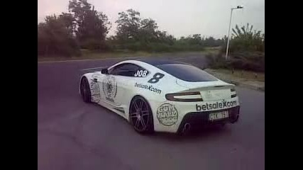 Gumball 3000 в Хасково
