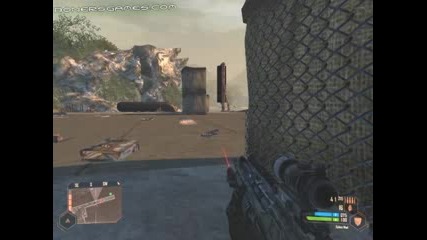 Crysis Warhead - 03 - Shore Leave - Part 3/3