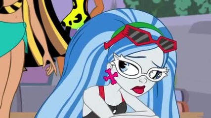 Monster high - Zom-beach Party