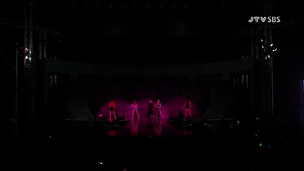 Lee Hi - 1,2,3,4 @ Sbs Love Sharing Concert [ 11.11. 2012 ] H D